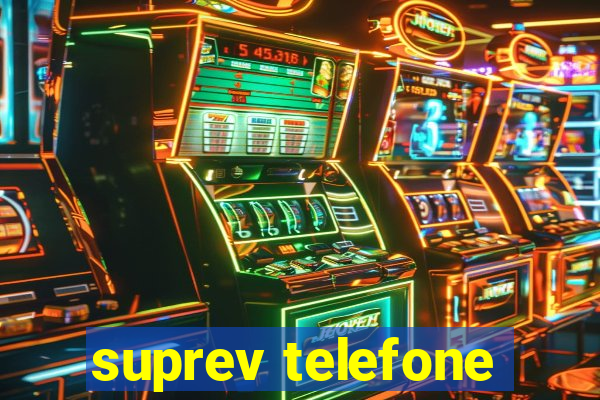 suprev telefone